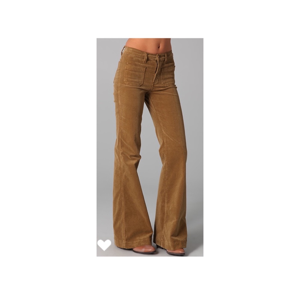 J Brand Allie High Rise Jeans